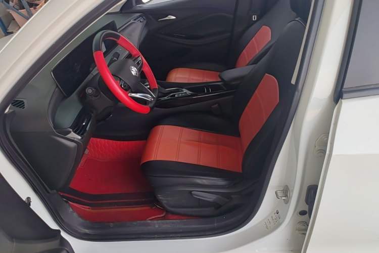 Used Buick Verano 2023 Pro Enjoyment Edition Left Front Seat
