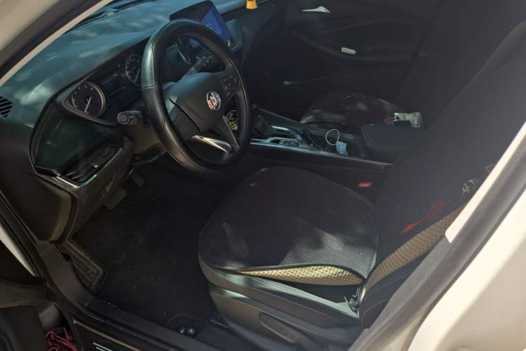 Used Buick Verano 2023 Pro Le Yi Edition Left Front Seat