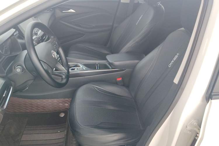 Used Buick Verano 2023 Pro Le Yi Edition Left Front Seat