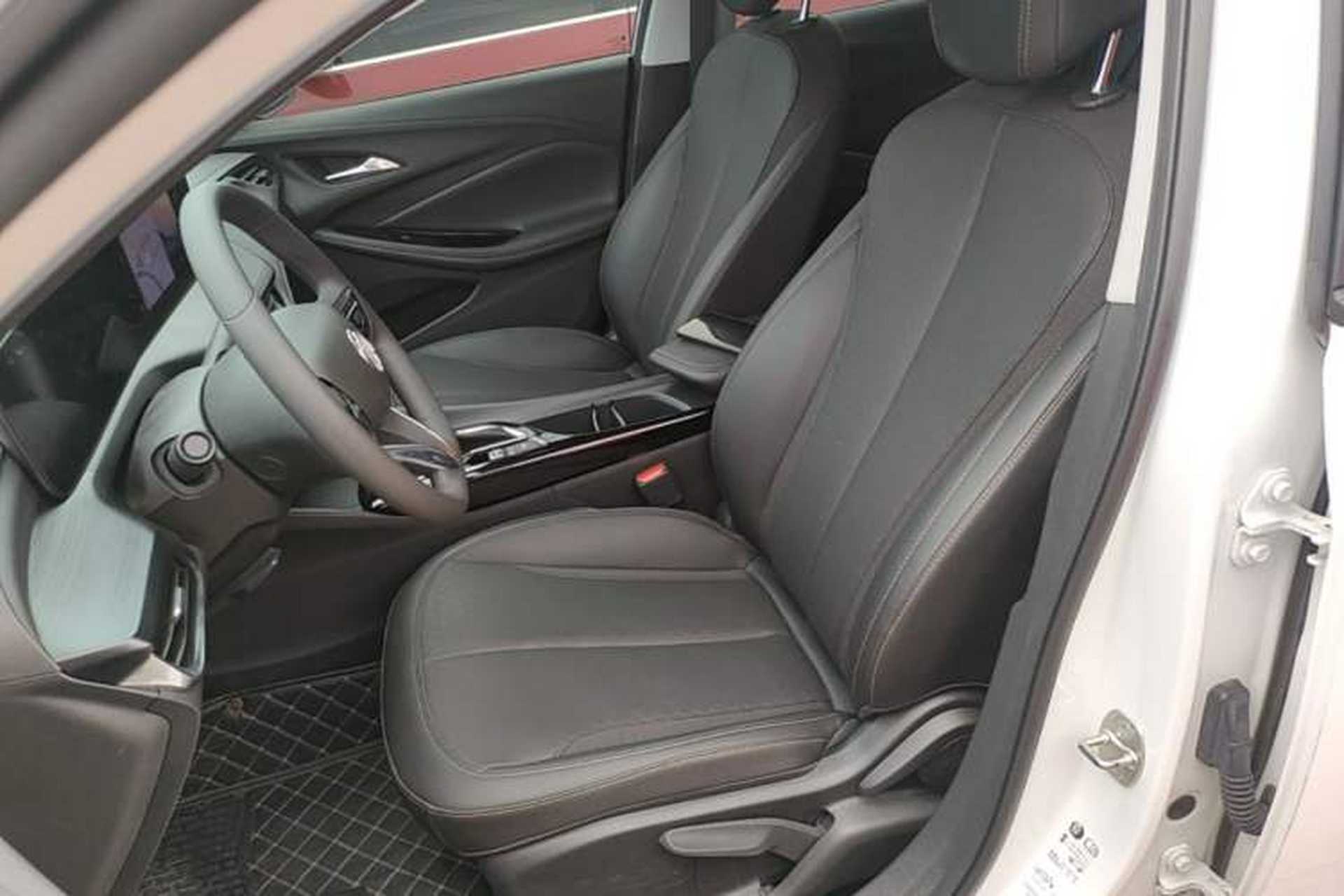 Used Buick Verano 2023 Pro Enjoyment Edition Left Front Seat
