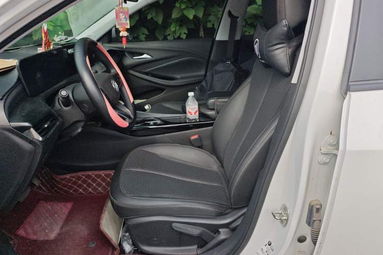 Used Buick Verano 2023 Pro Enjoyment Edition Left Front Seat
