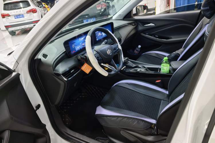 Used Buick Verano 2023 Pro Enjoyment Edition Left Front Seat