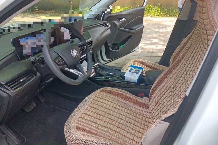 Used Buick Verano 2023 Pro Enjoyment Edition Left Front Seat