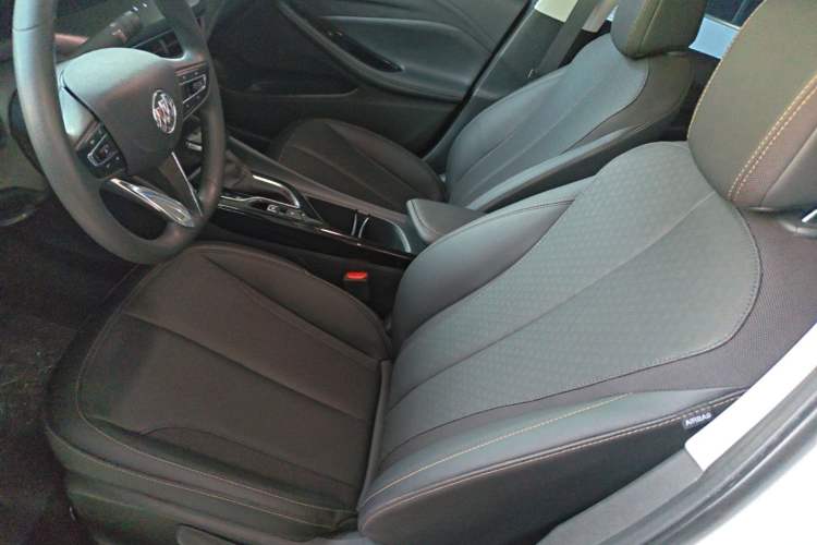 Used Buick Verano 2023 Pro Enjoyment Edition Left Front Seat