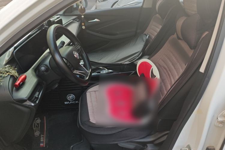 Used Buick Verano 2023 Pro Enjoyment Edition Left Front Seat