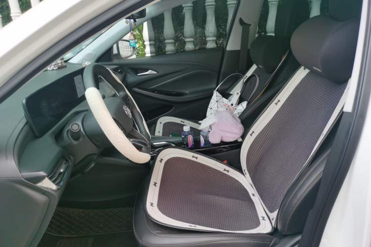 Used Buick Verano 2023 Pro Enjoyment Edition Left Front Seat