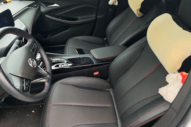 Used Buick Verano 2023 Pro GS Hunter Wind Edition Left Front Seat