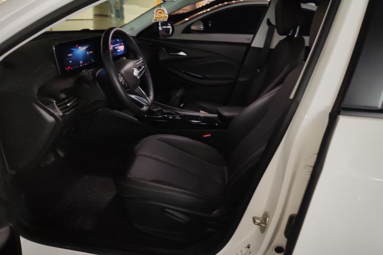 Used Buick Verano 2023 Pro Enjoyment Edition Left Front Seat