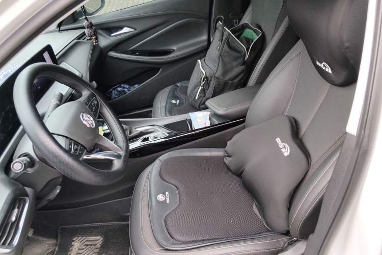 Used Buick Verano 2023 Pro Enjoyment Edition Left Front Seat