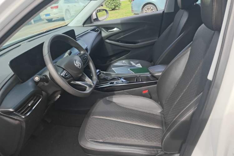 Used Buick Verano 2023 Pro Enjoyment Edition Left Front Seat
