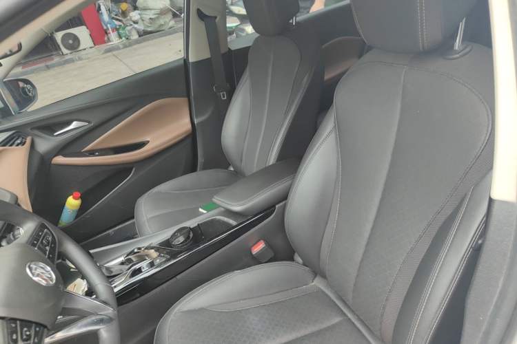 Used Buick Verano 2023 Pro Enjoyment Edition Left Front Seat