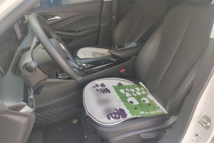 Used Buick Verano 2023 Pro Enjoyment Edition Left Front Seat