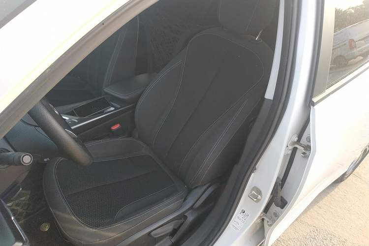 Used Buick Verano 2023 Pro Le Yi Edition Left Front Seat