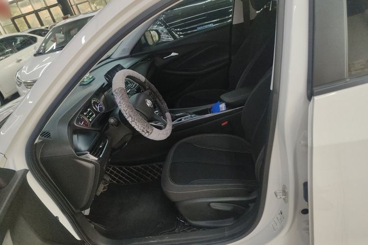 Used Buick Verano 2023 Pro Le Yi Edition Left Front Seat