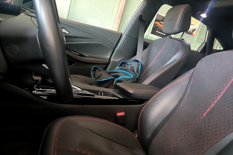Used Buick Verano 2023 Pro GS Swift Edition Left Front Seat