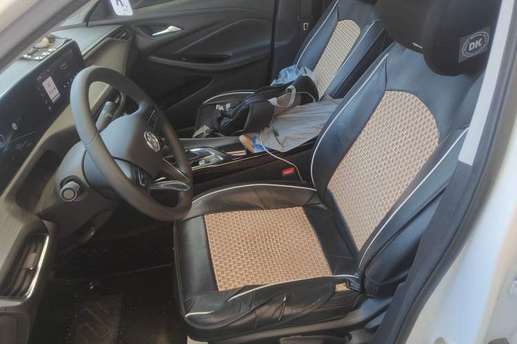 Used Buick Verano 2023 Pro Enjoyment Edition Left Front Seat