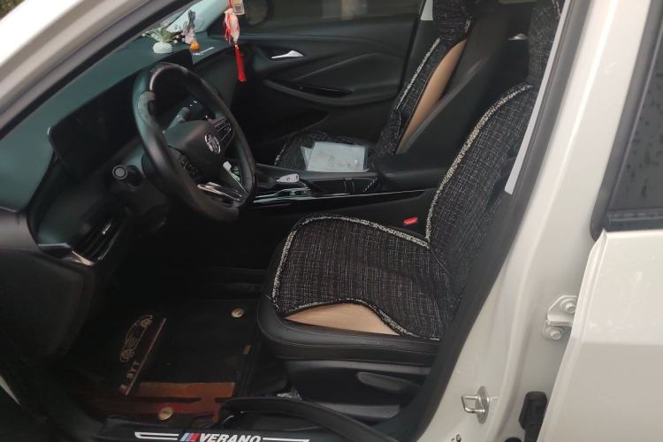 Used Buick Verano 2023 Pro Enjoyment Edition Left Front Seat
