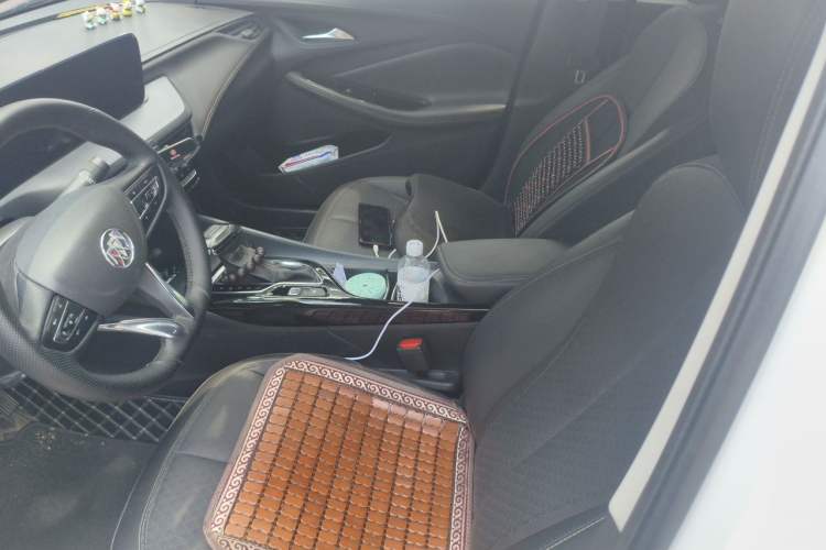 Used Buick Verano 2023 Pro Enjoyment Edition Left Front Seat