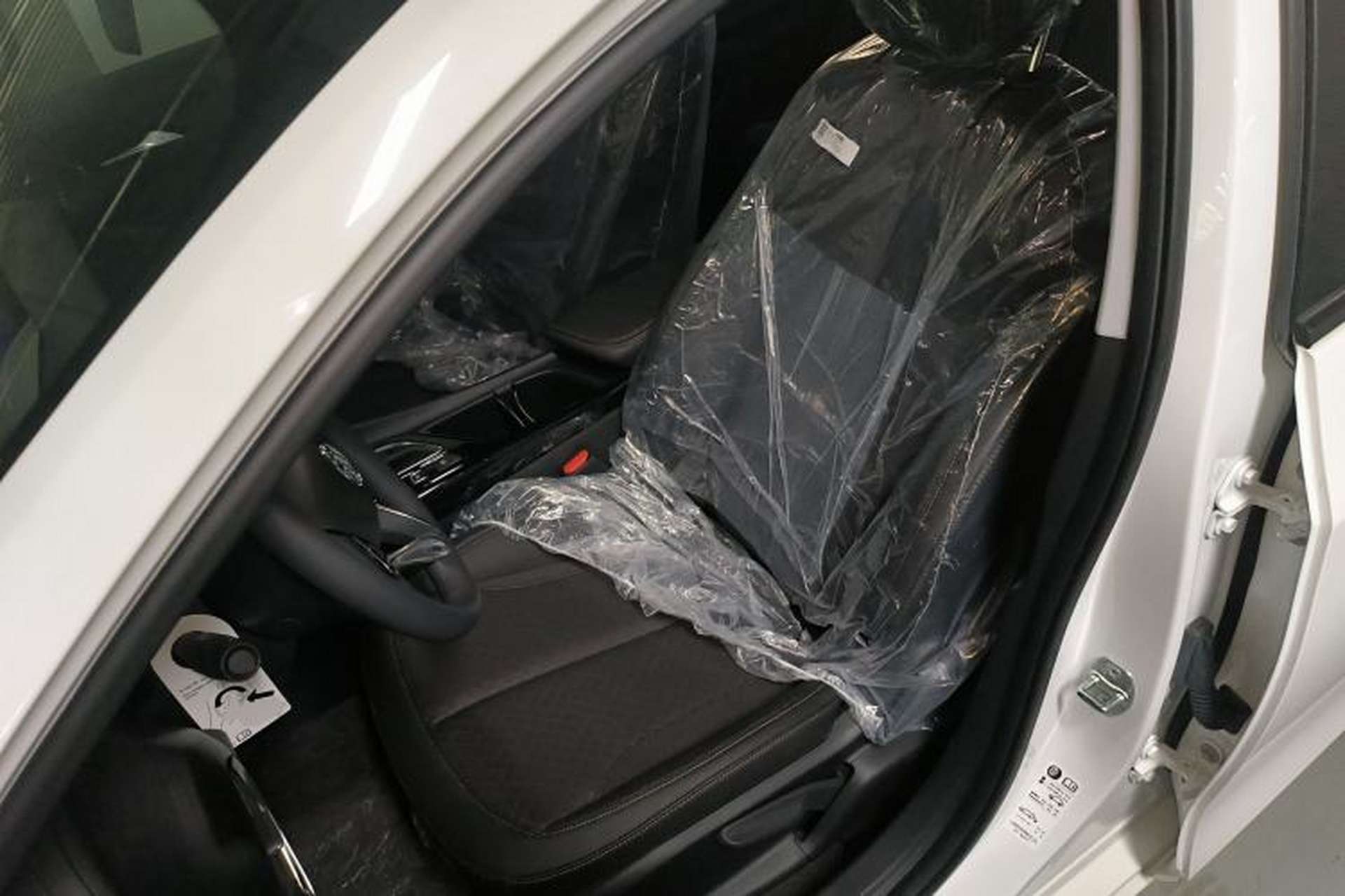 Used Buick Verano 2023 Pro Enjoyment Edition Left Front Seat