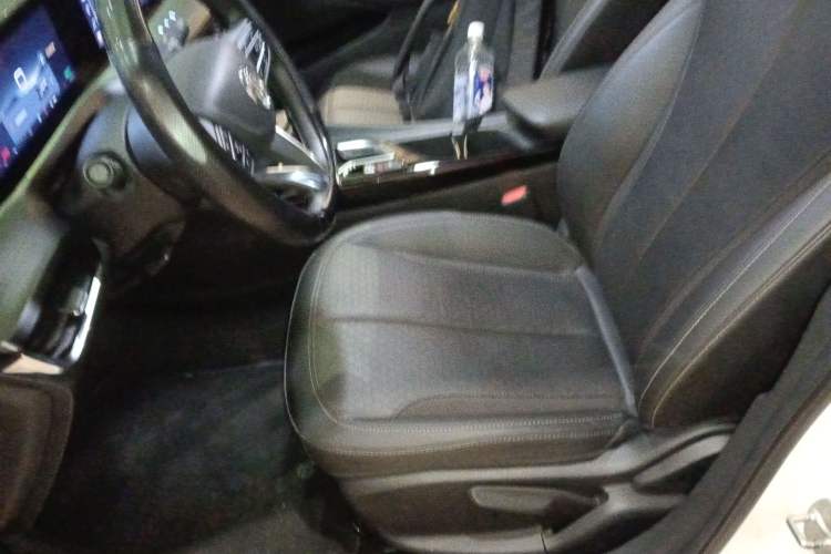 Used Buick Verano 2023 Pro Enjoyment Edition Left Front Seat