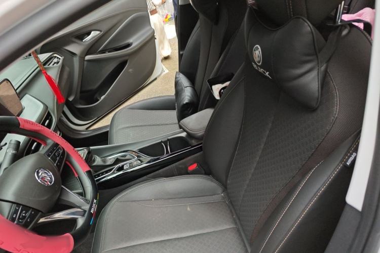 Used Buick Verano 2023 Pro Enjoyment Edition Left Front Seat