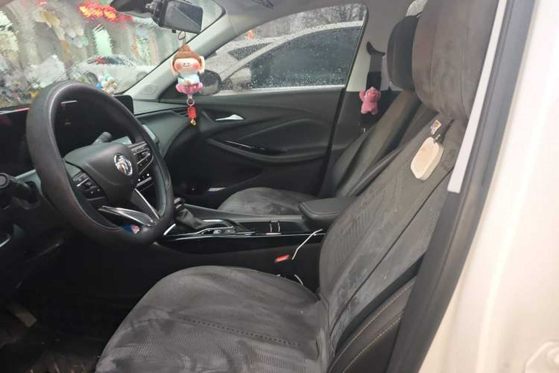 Used Buick Verano 2023 Pro Enjoyment Edition Left Front Seat