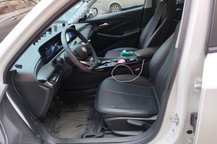 Used Buick Verano 2023 Pro Enjoyment Edition Left Front Seat