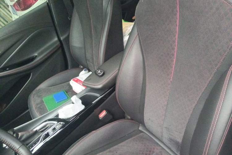 Used Buick Verano 2023 Pro GS Swift Edition Left Front Seat