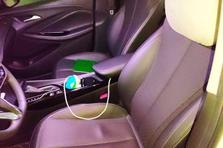 Used Buick Verano 2023 Pro Enjoyment Edition Left Front Seat