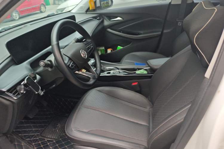 Used Buick Verano 2023 Pro Enjoyment Edition Left Front Seat