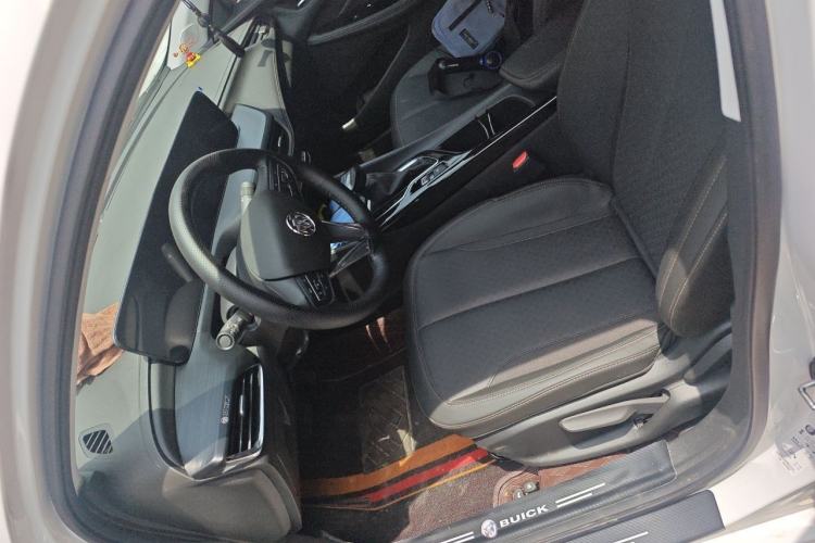 Used Buick Verano 2023 Pro Enjoyment Edition Left Front Seat