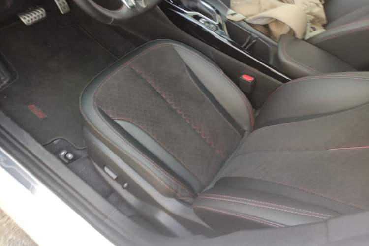 Used Buick Verano 2023 Pro GS Swift Edition Left Front Seat