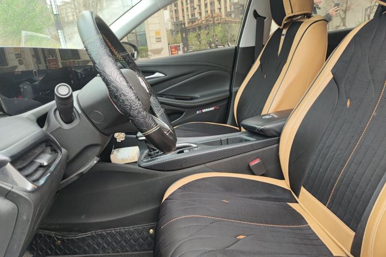 Used Buick Verano 2023 Pro Enjoyment Edition Left Front Seat