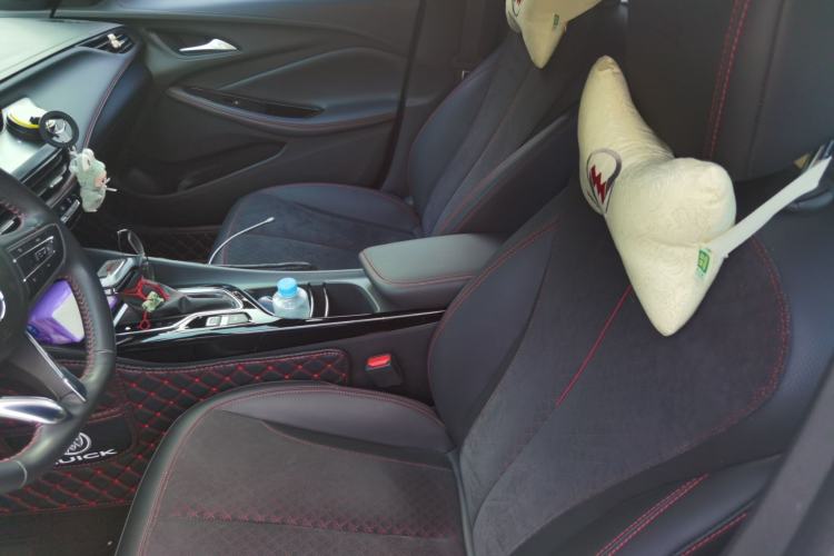 Used Buick Verano 2023 Pro GS Swift Edition Left Front Seat
