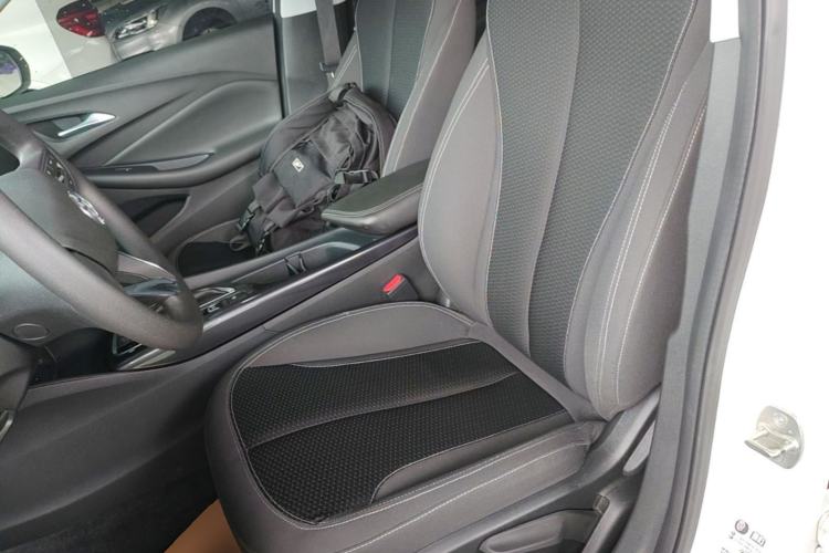 Used Buick Verano 2023 Pro Le Yi Edition Left Front Seat
