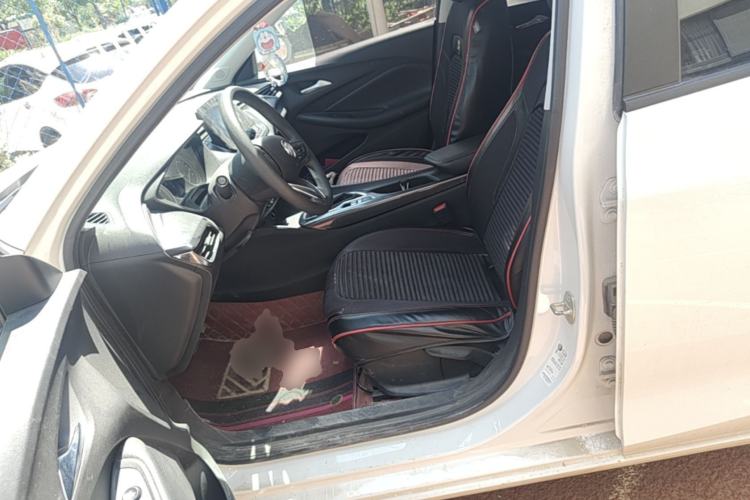 Used Buick Verano 2023 Pro Le Yi Edition Left Front Seat