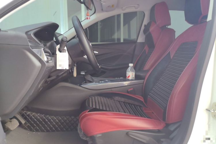 Used Buick Verano 2023 Pro Le Yi Edition Left Front Seat