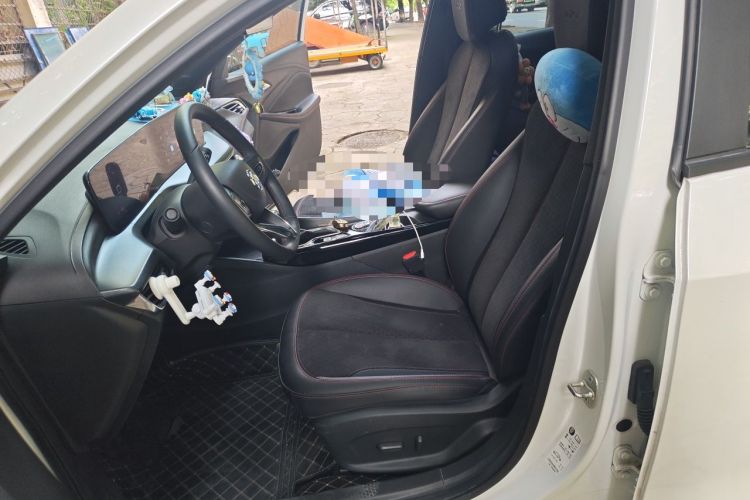 Used Buick Verano 2023 Pro GS Swift Edition Left Front Seat