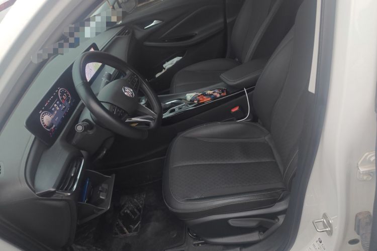 Used Buick Verano 2023 Pro Enjoyment Edition Left Front Seat