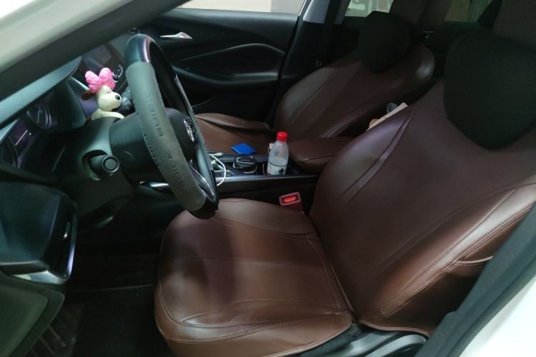 Used Buick Verano 2023 Pro Le Yi Edition Left Front Seat