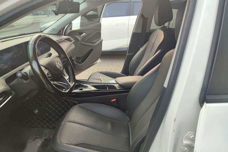 Used Buick Verano 2023 Pro Enjoyment Edition Left Front Seat
