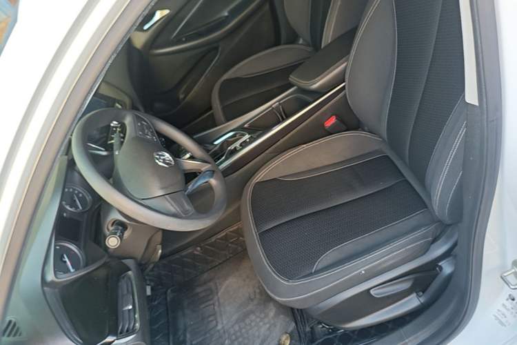 Used Buick Verano 2023 Pro Le Yi Edition Left Front Seat