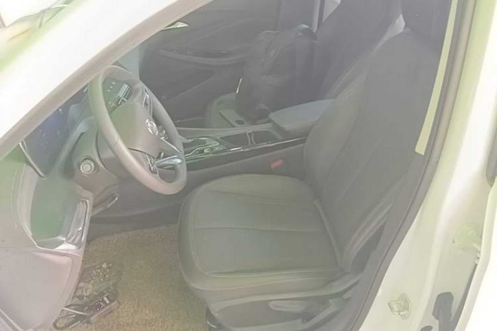 Used Buick Verano 2023 Pro Enjoyment Edition Left Front Seat