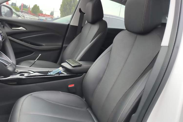 Used Buick Verano 2023 Pro Enjoyment Edition Left Front Seat