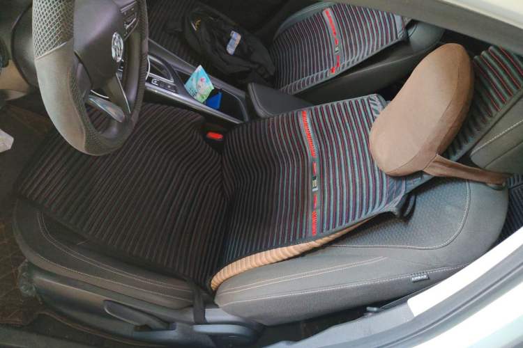 Used Buick Verano 2023 Pro Le Yi Edition Left Front Seat