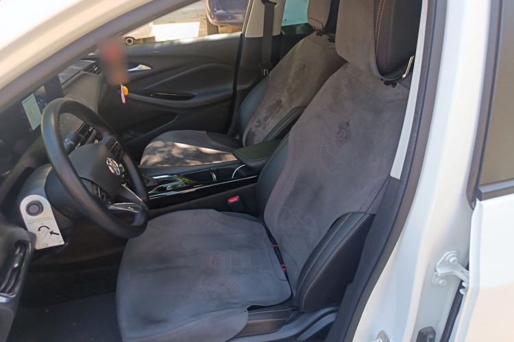 Used Buick Verano 2023 Pro Enjoyment Edition Left Front Seat