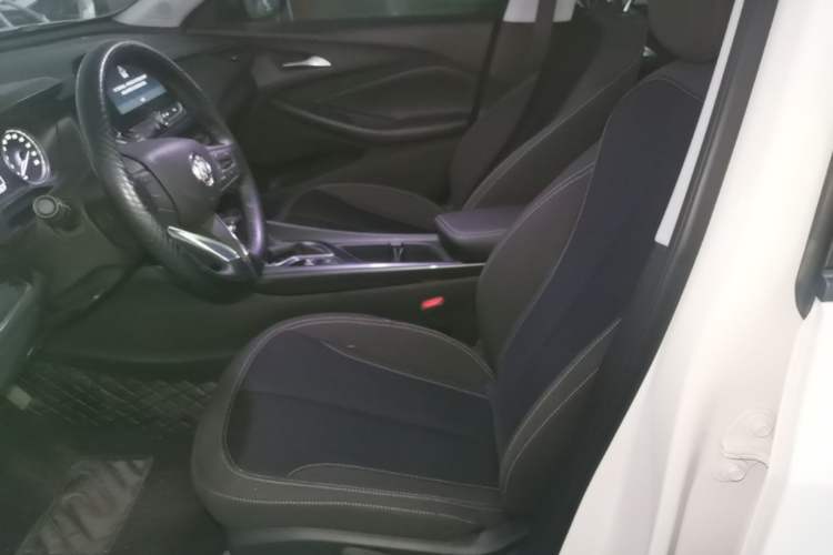 Used Buick Verano 2023 Pro Le Yi Edition Left Front Seat