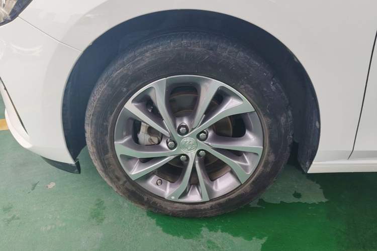 Used Buick Verano 2023 Pro Le Yi Edition Left Front Wheel Hub