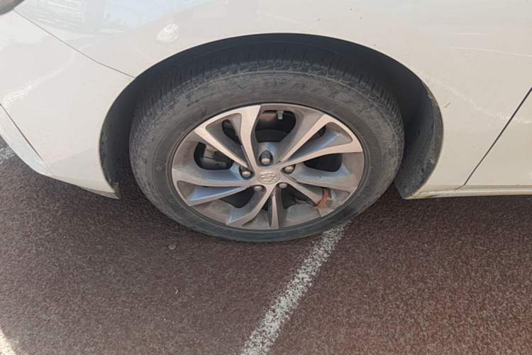 Used Buick Verano 2023 Pro Le Yi Edition Left Front Wheel Hub