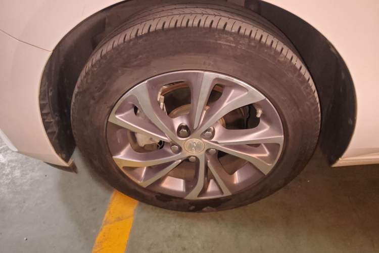 Used Buick Verano 2023 Pro Le Yi Edition Left Front Wheel Hub